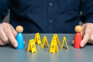 Proving Negligence in a Slip and Fall Case