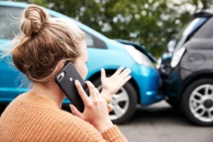 Who is At Fault in a Rear-End Collision