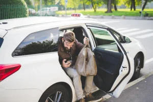 Can You Sue Uber After an Accident: How Uber Injury Claims Work