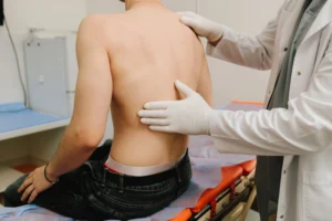Back Injury From a Car Accident in Charleston, SC