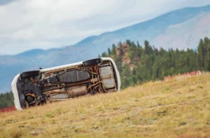 What Can Cause a Rollover Car Accident in South Carolina?