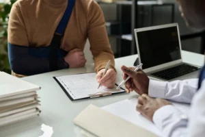 Can You Still File a Personal Injury Claim If You Didn't Go to the ER?