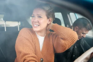 What Happens If You're a Passenger Injured in a Car Accident?