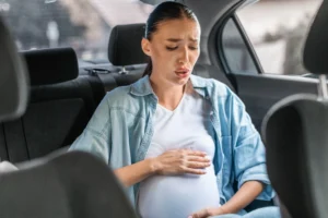 What To Do If You're in a Car Accident While Pregnant
