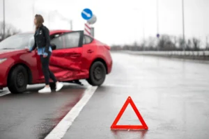 Who's At Fault in a Left-Turn Car Accident in South Carolina?